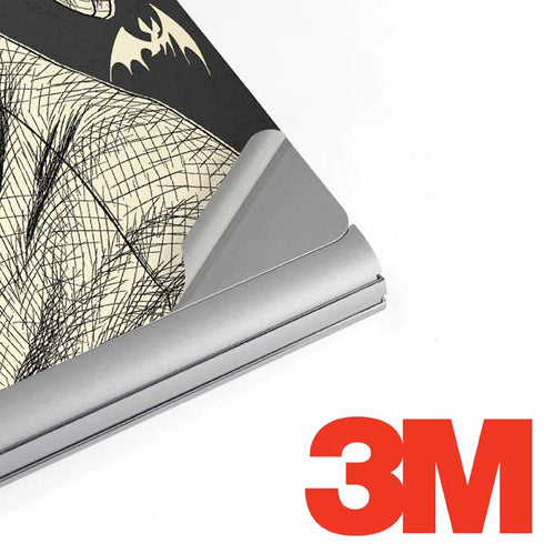 Disney The Nightmare Before Christmas Bad Bad Oogie Surface Book 2 13.5in Skin